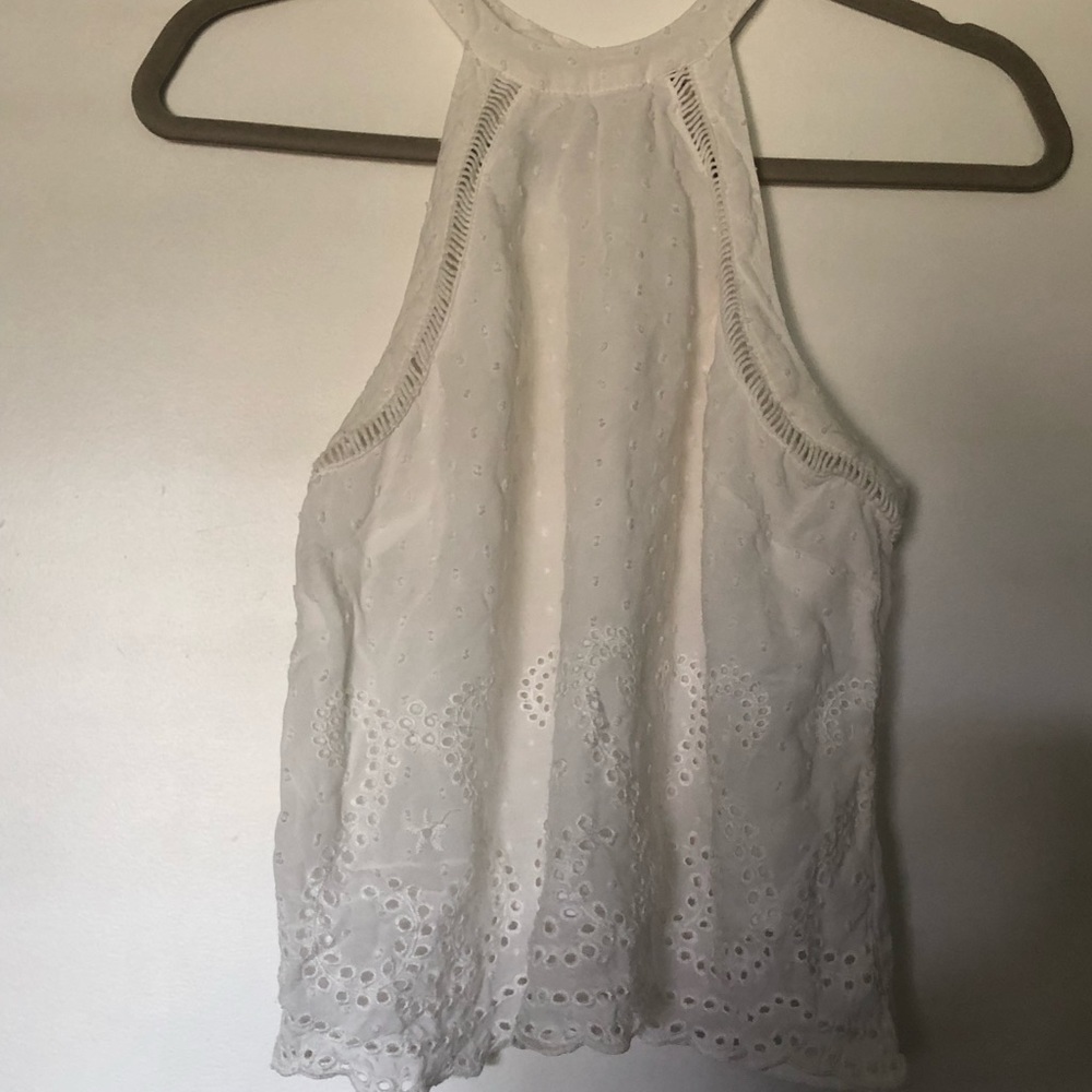 White blouse